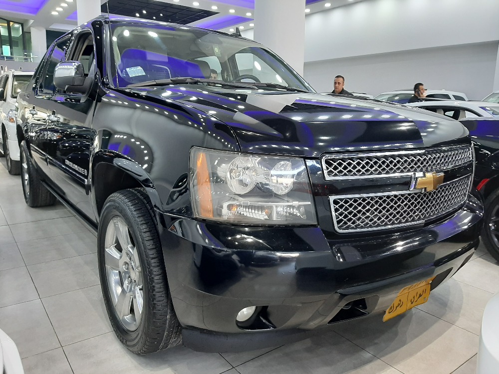 Chevrolet Avalanche